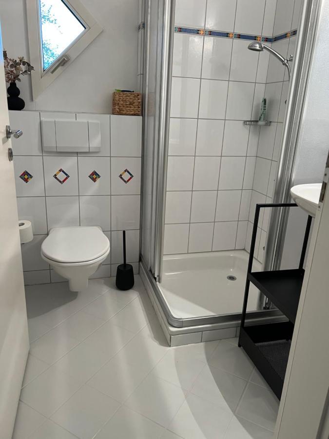 Black&White Apartment Uzwil ภายนอก รูปภาพ