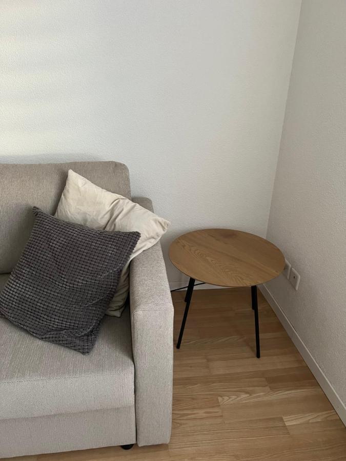 Black&White Apartment Uzwil ภายนอก รูปภาพ