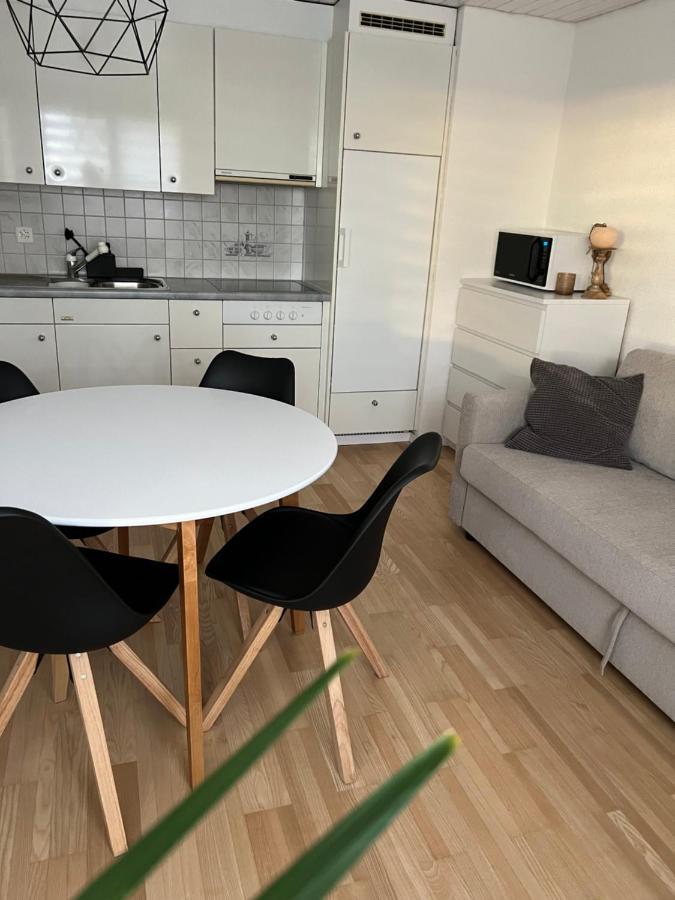 Black&White Apartment Uzwil ภายนอก รูปภาพ